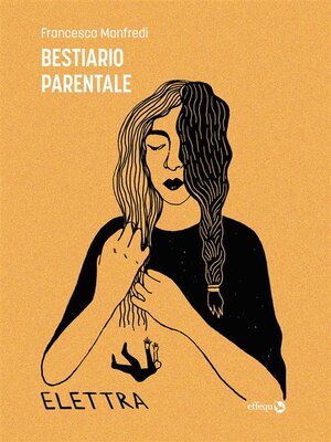 cover image of Bestiario parentale
